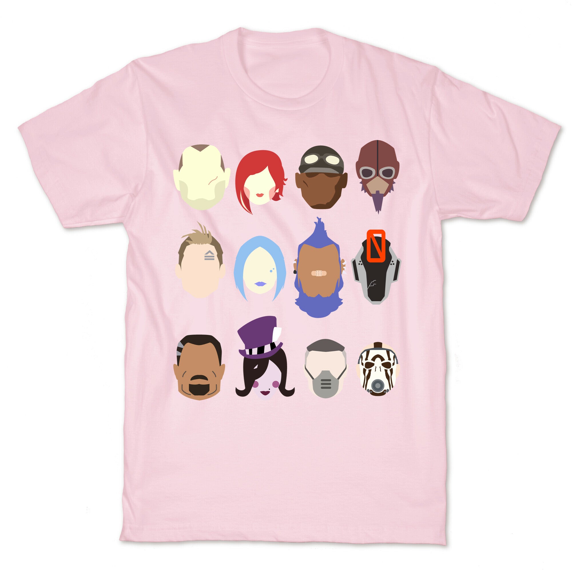 Pandora Citizens T-Shirt